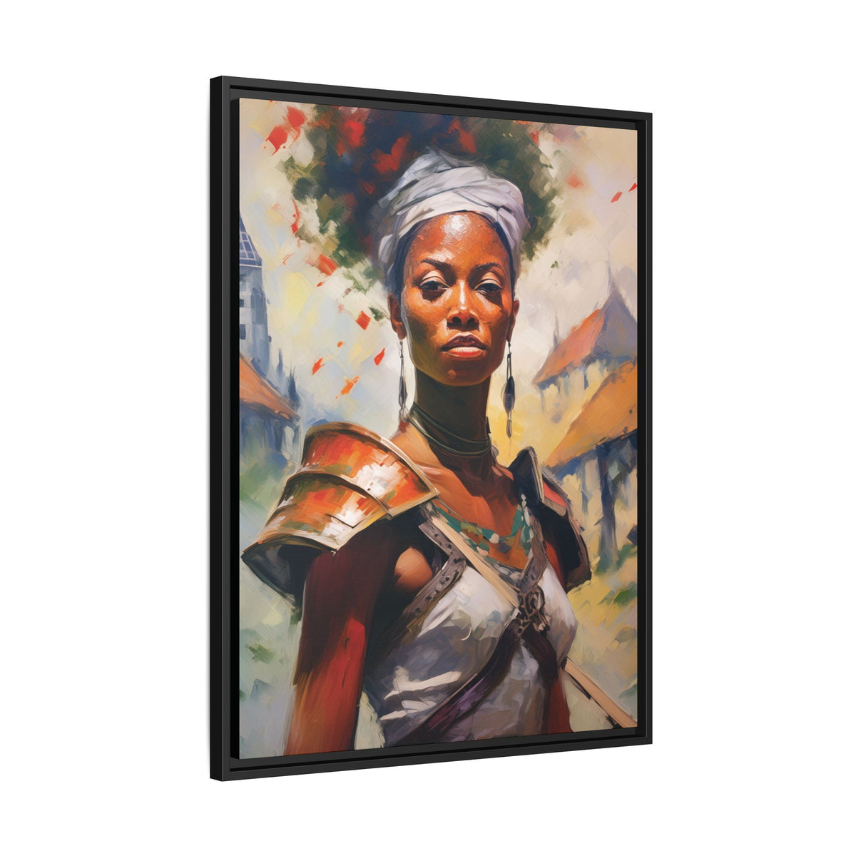 Warrior Queen