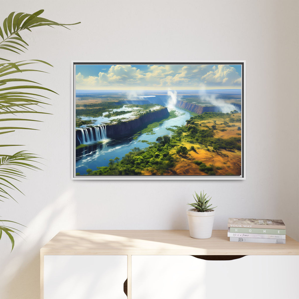 The Great River E2