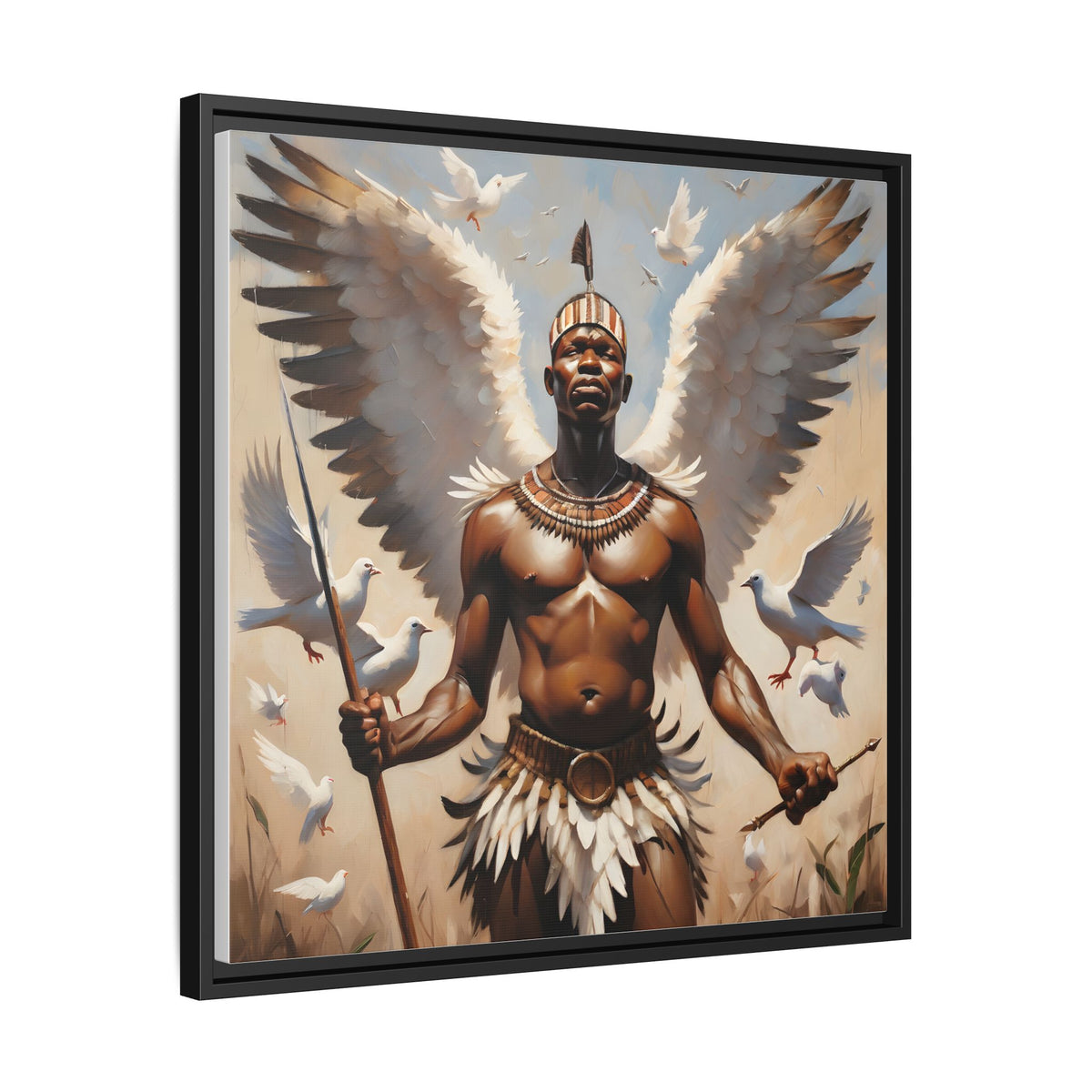 Gospel of Africa E1