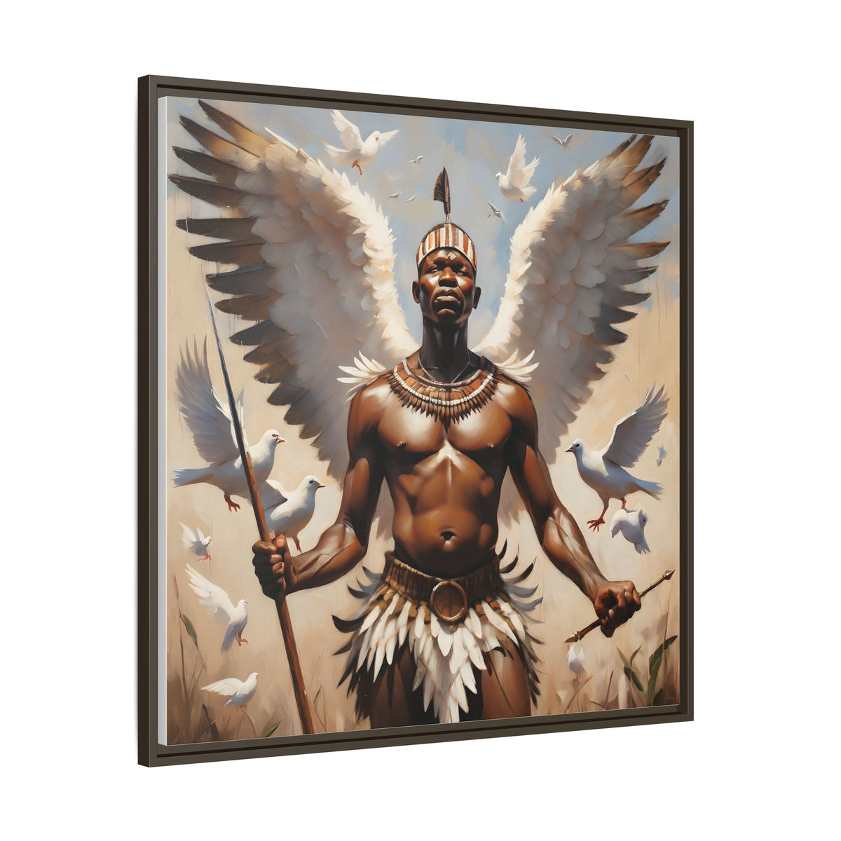Gospel of Africa E1