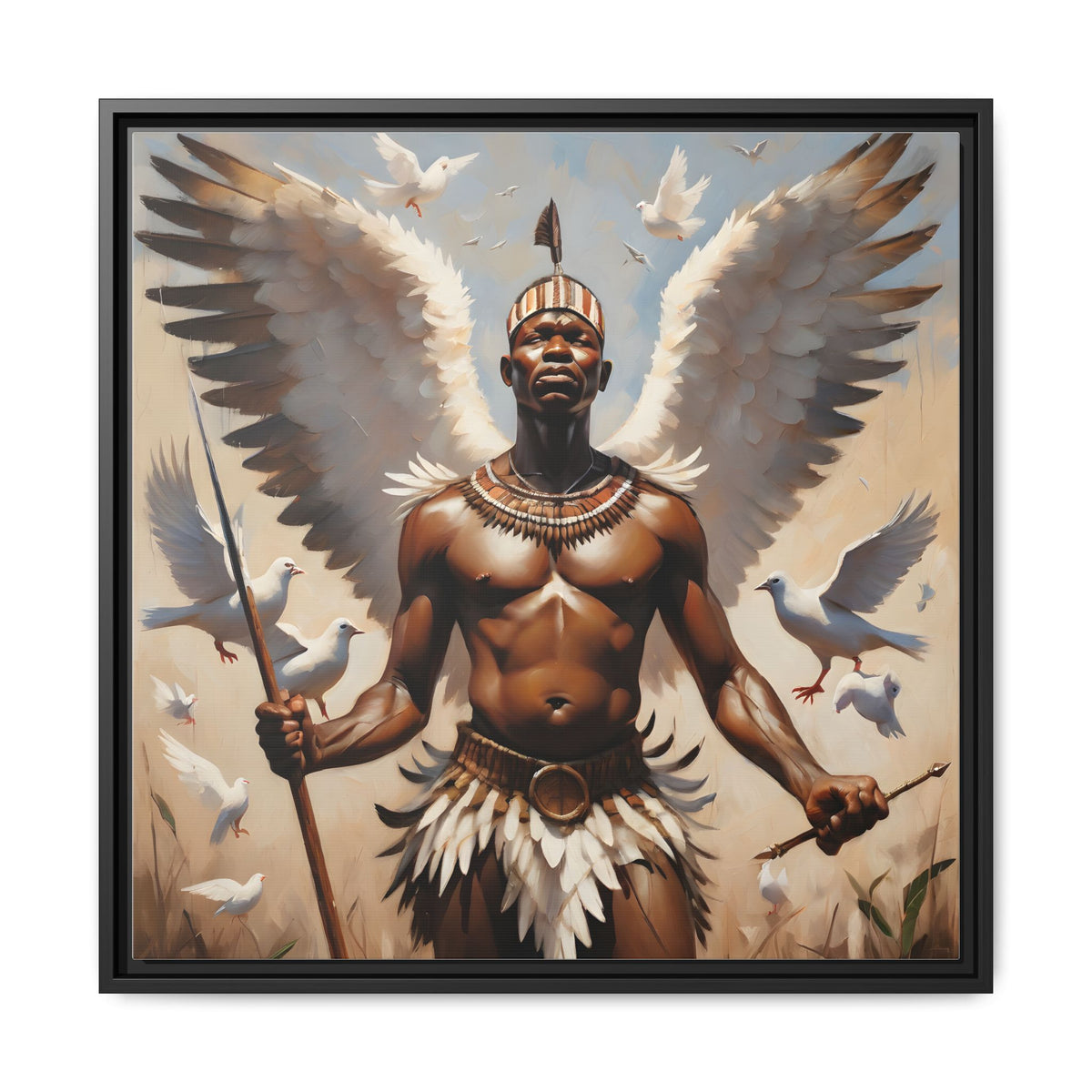 Gospel of Africa E1