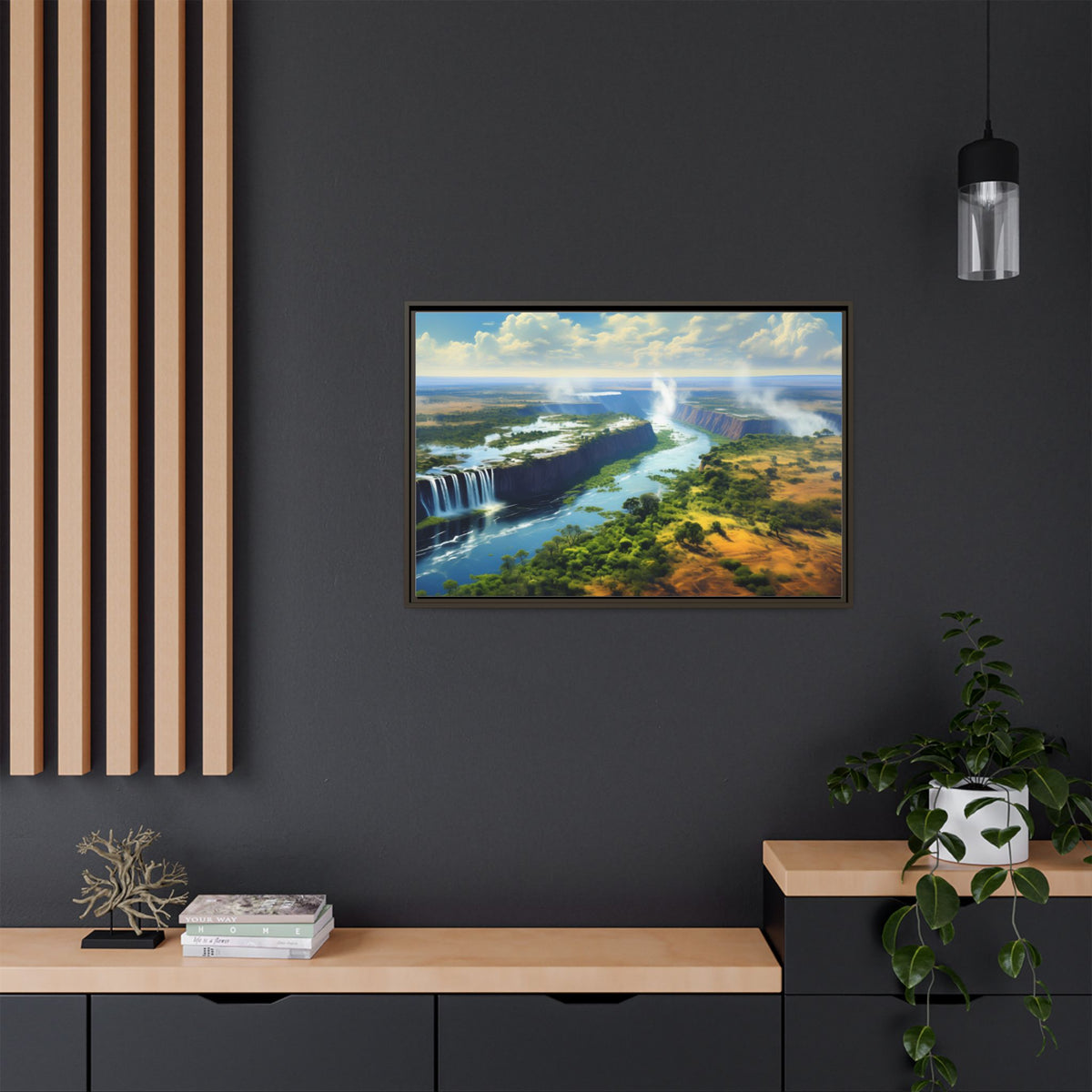 The Great River E2