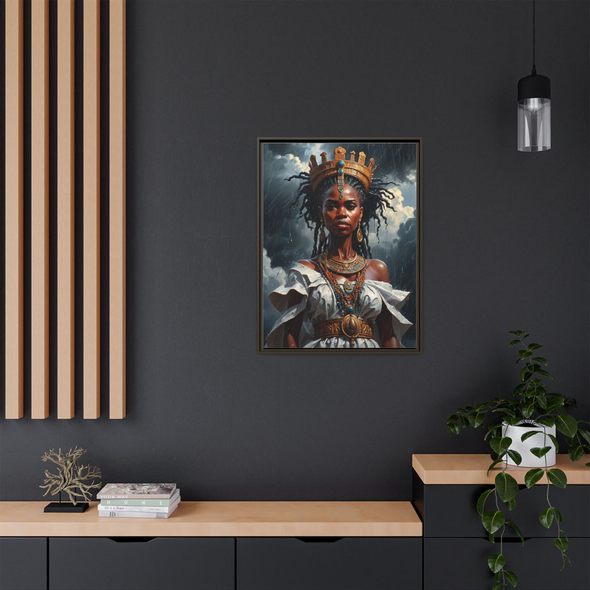 The Rain Queen