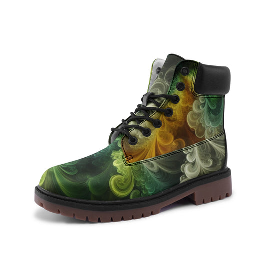 DANKO : Tsa-Moria Premium Leather Chukka Boots