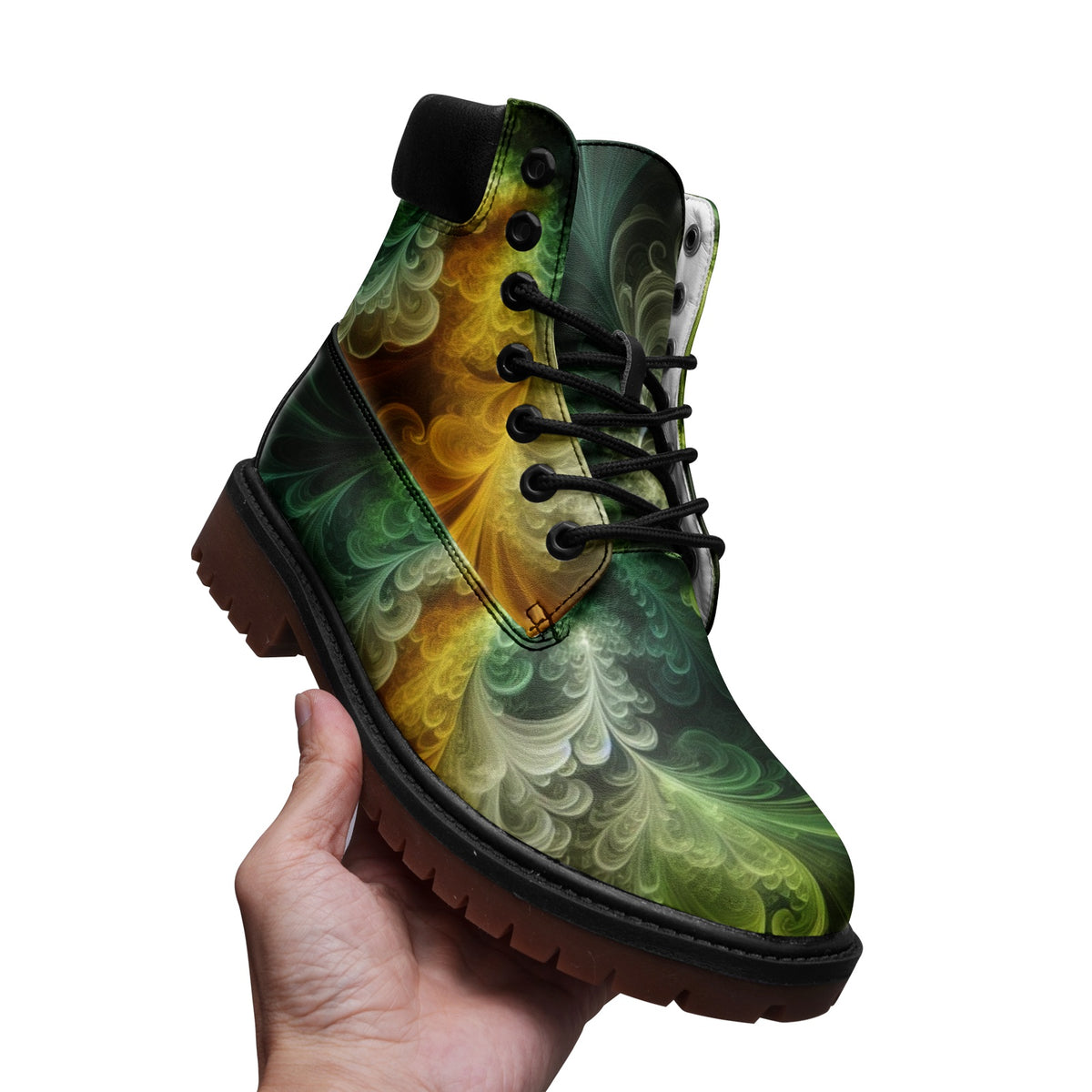 DANKO : Tsa-Moria Premium Leather Chukka Boots
