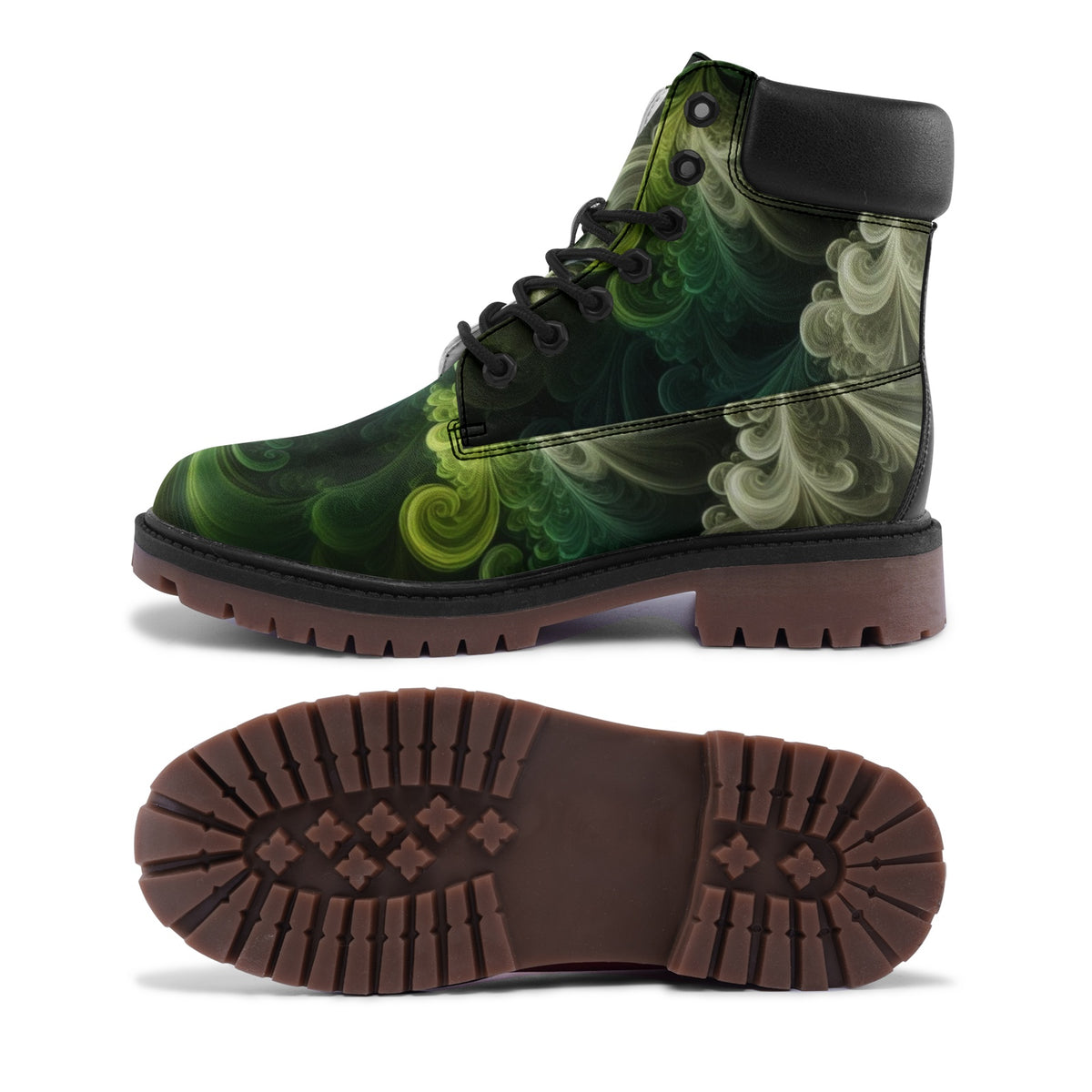 DANKO : Tsa-Moria Premium Leather Chukka Boots