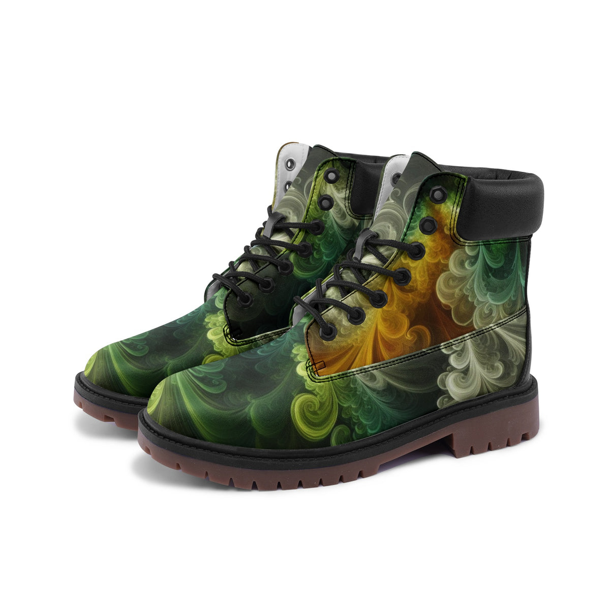 DANKO : Tsa-Moria Premium Leather Chukka Boots