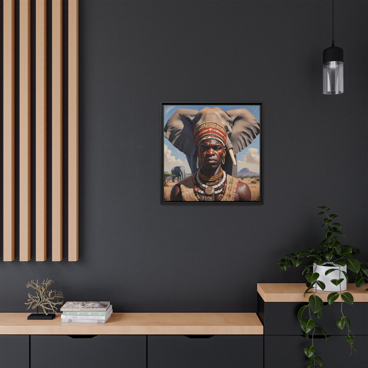 Wisdom of the Elephants