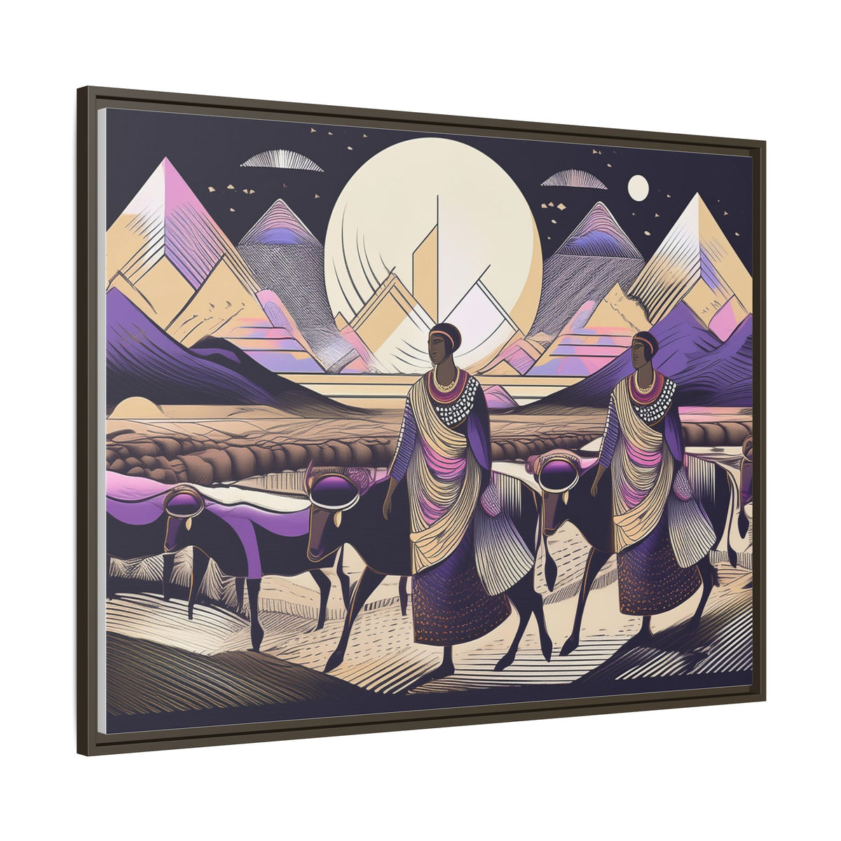 The Nomadic Trails of the Maasai E3