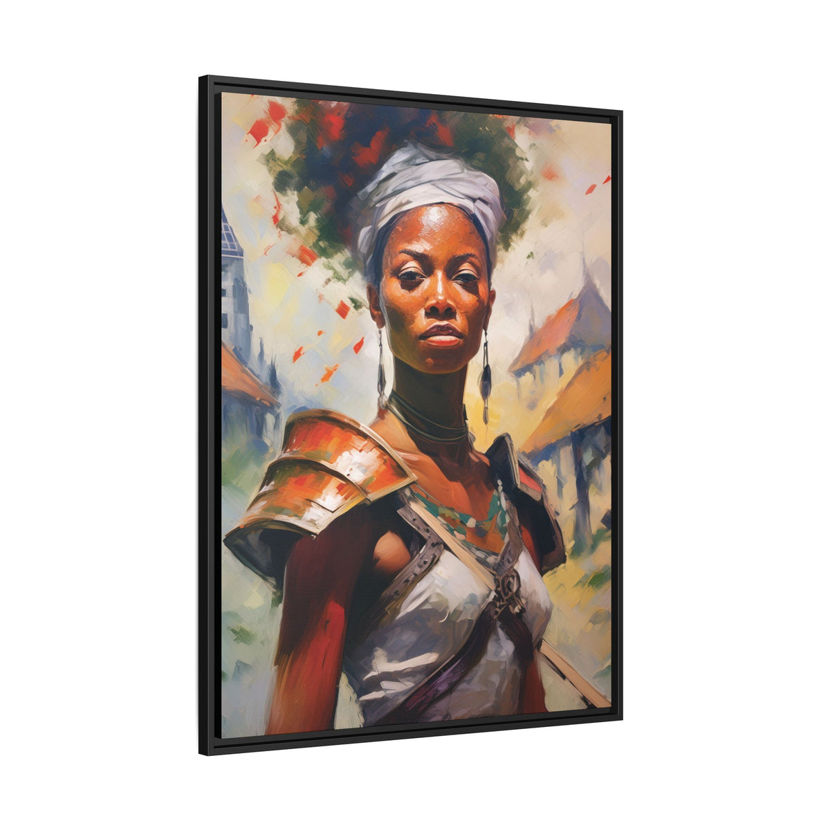 Warrior Queen