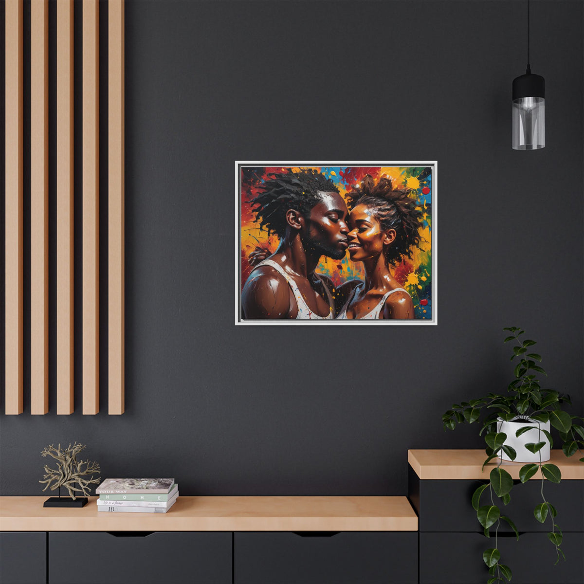 The Lovers in Color