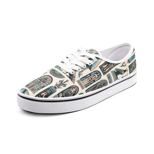 DANKO : Underground Gang - Canvas Shoes Fashion Low Cut Loafer Sneakers