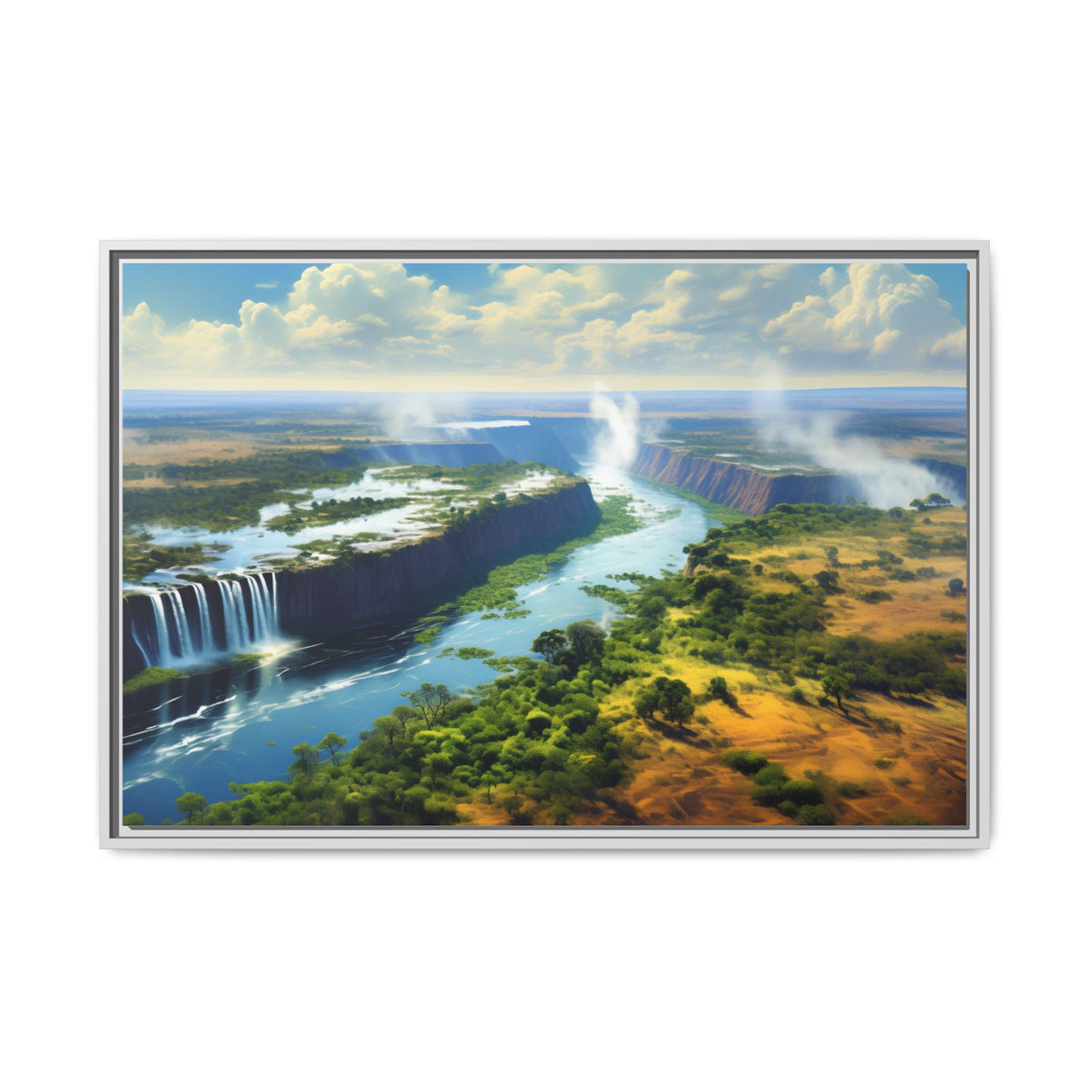 The Great River E2