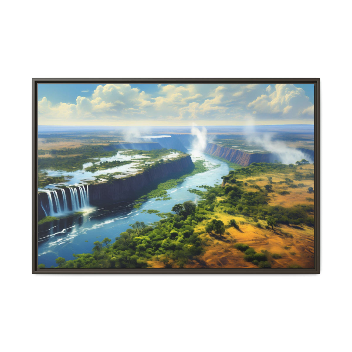 The Great River E2