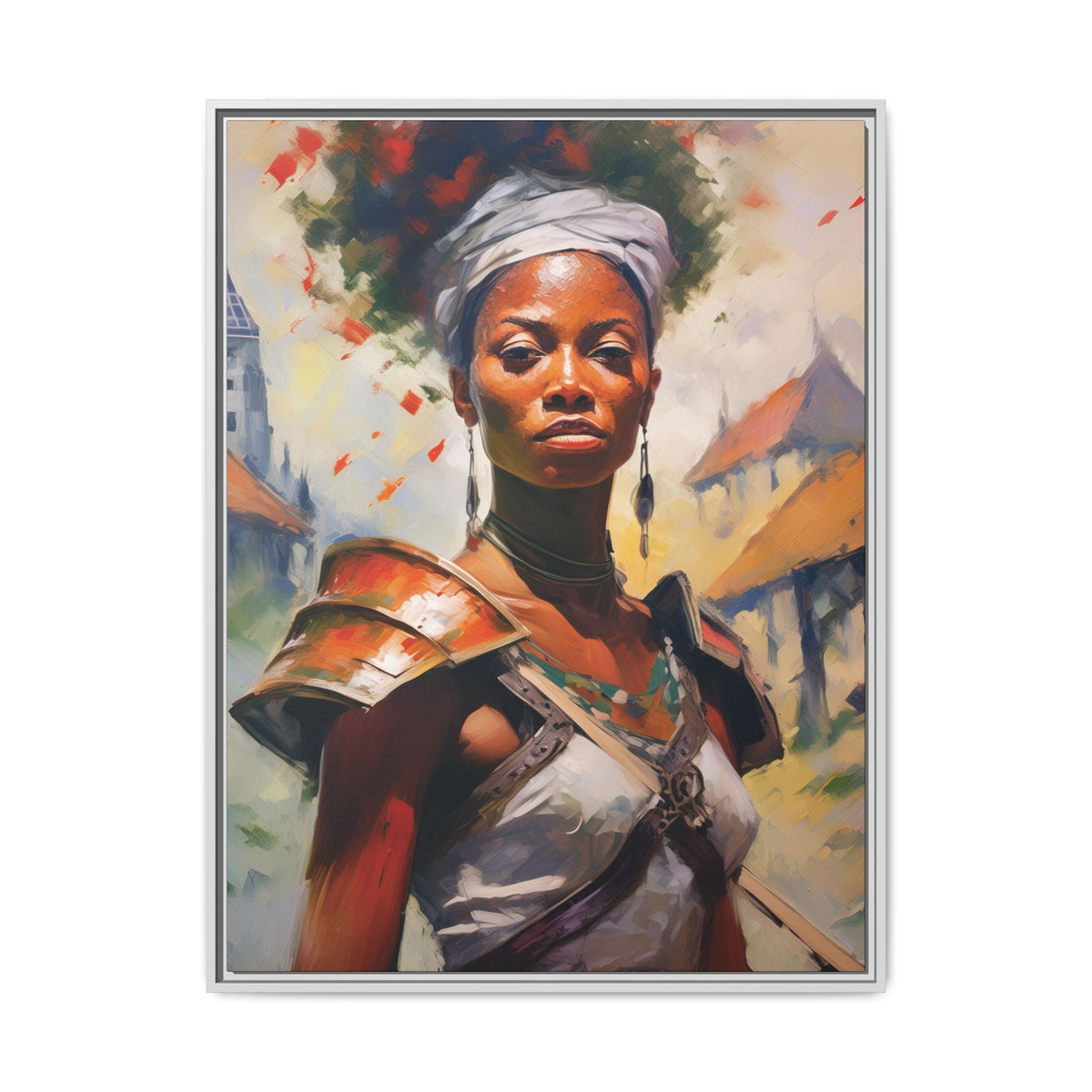 Warrior Queen