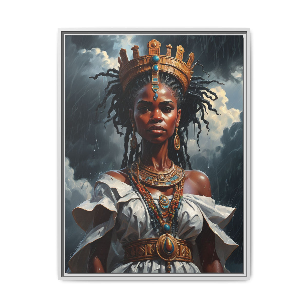 The Rain Queen