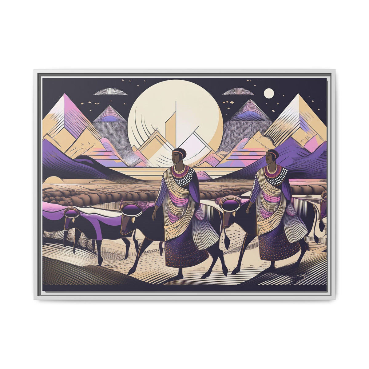 The Nomadic Trails of the Maasai E3