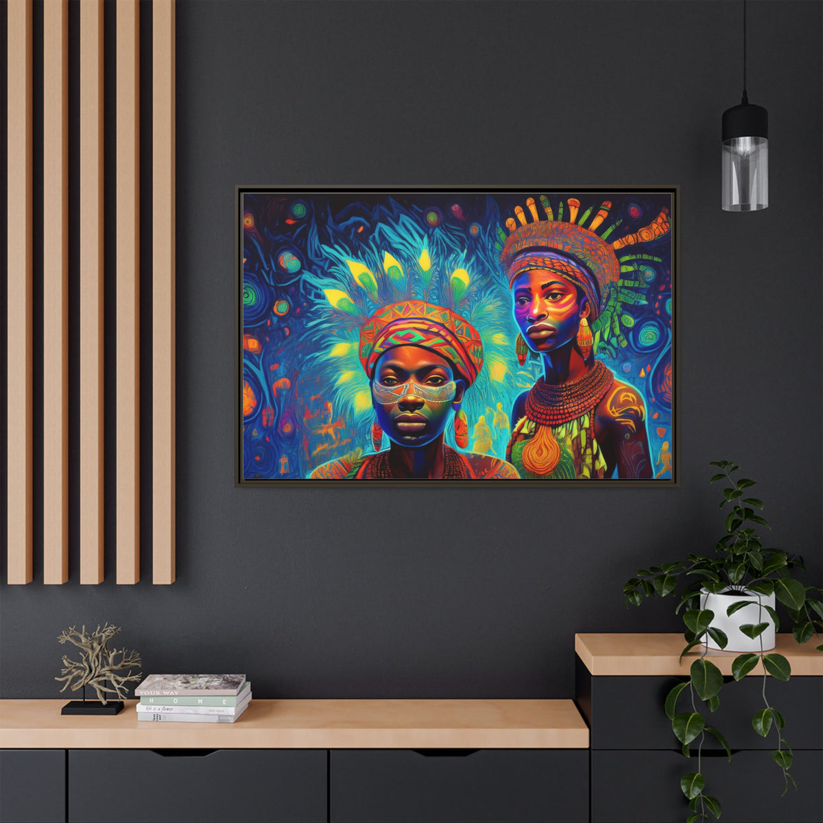 The Sisters From the East