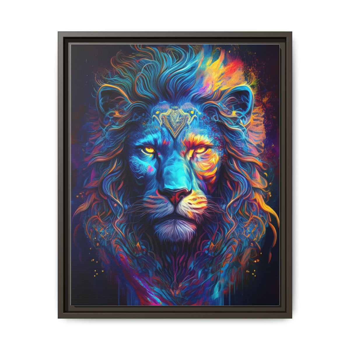Ancestral Totem : The Lion