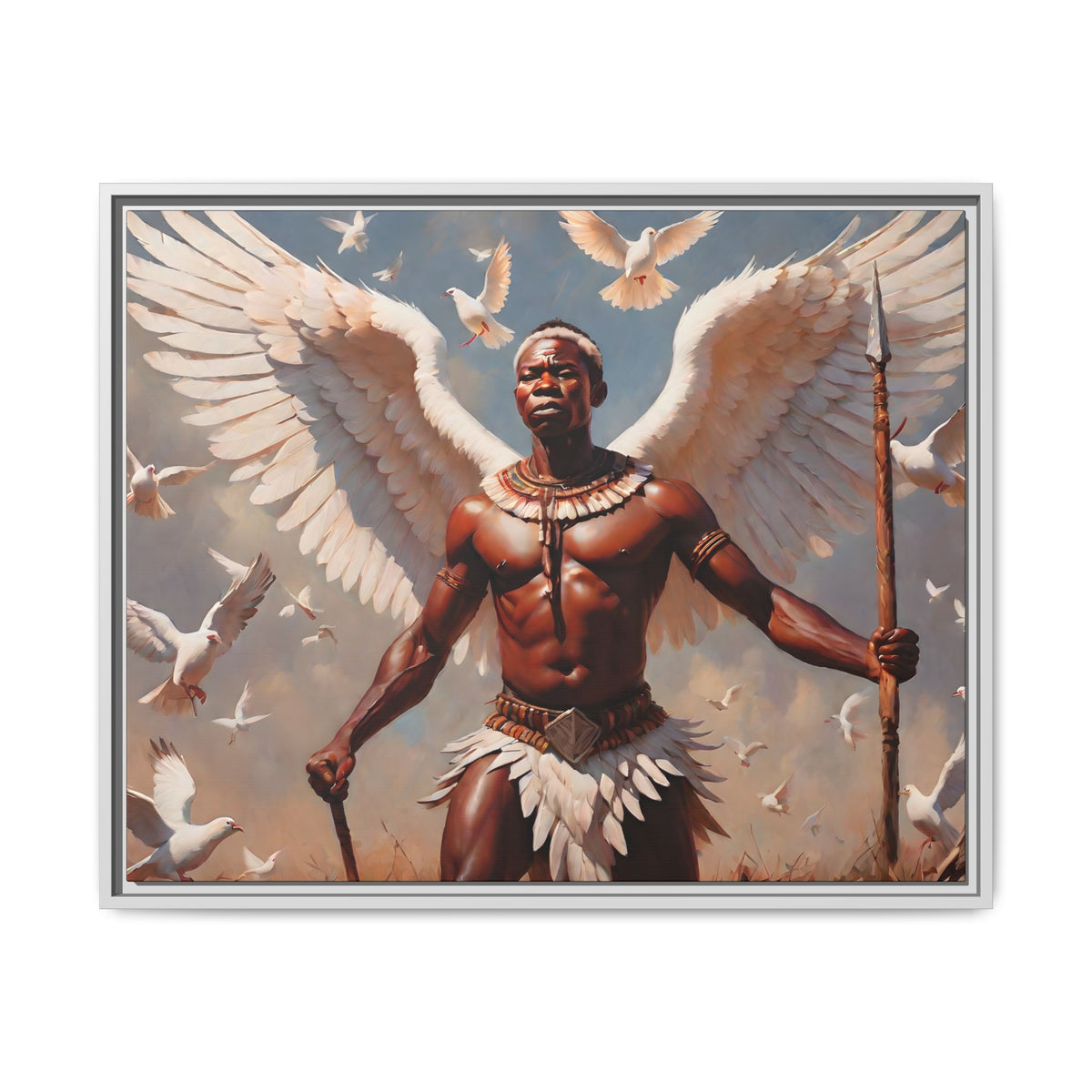 Gospel of Africa E2