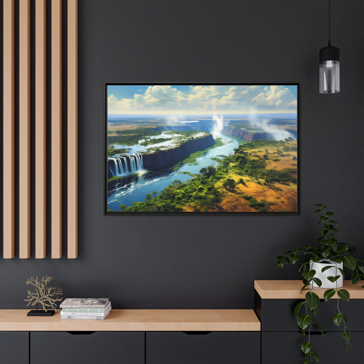 The Great River E2