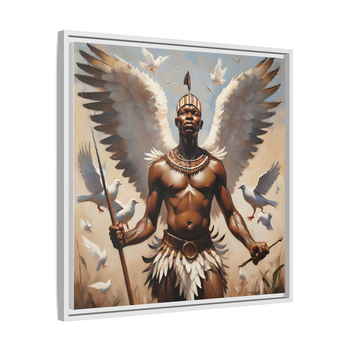 Gospel of Africa E1