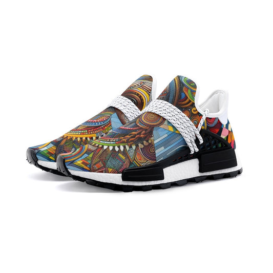 DANKO : Dlozi Edition - Unisex Lightweight Sneaker S-1