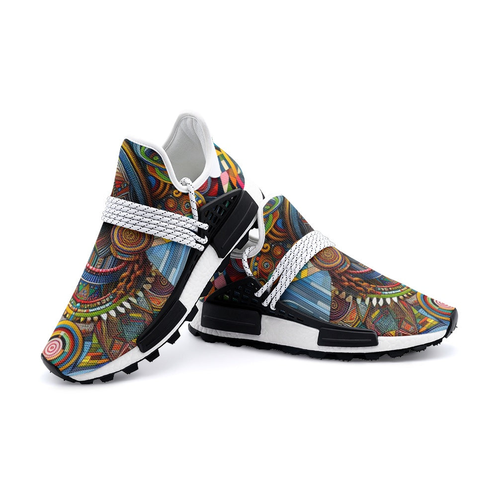 DANKO : Dlozi Edition - Unisex Lightweight Sneaker S-1