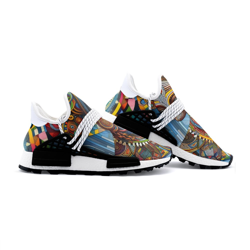 DANKO : Dlozi Edition - Unisex Lightweight Sneaker S-1