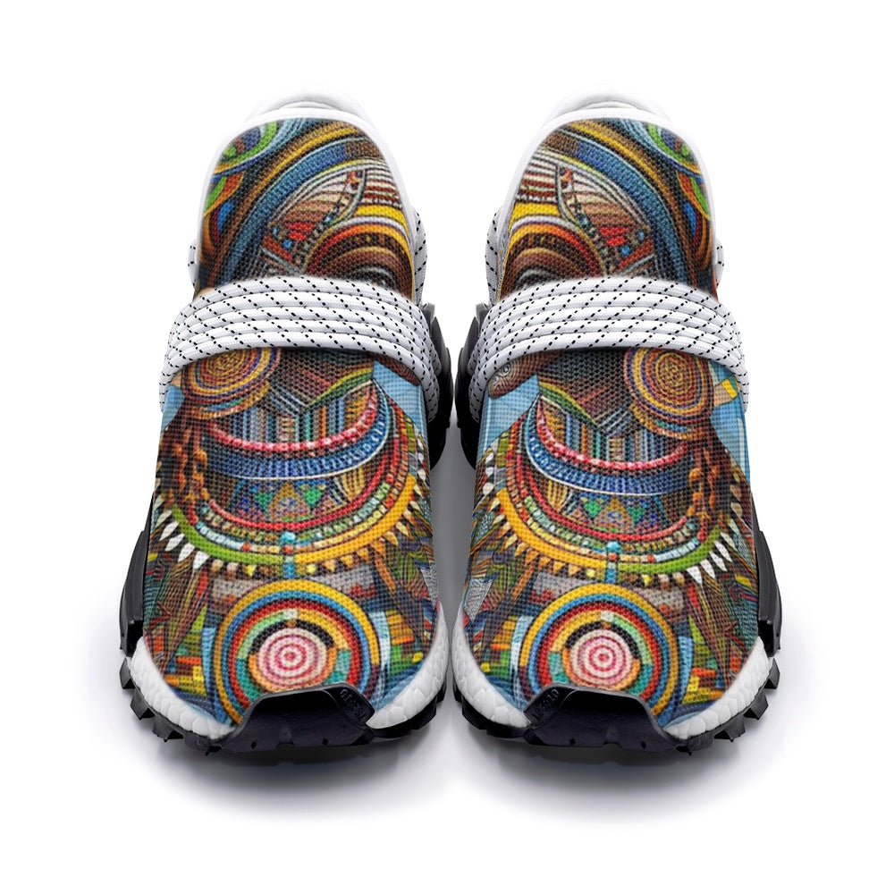 DANKO : Dlozi Edition - Unisex Lightweight Sneaker S-1