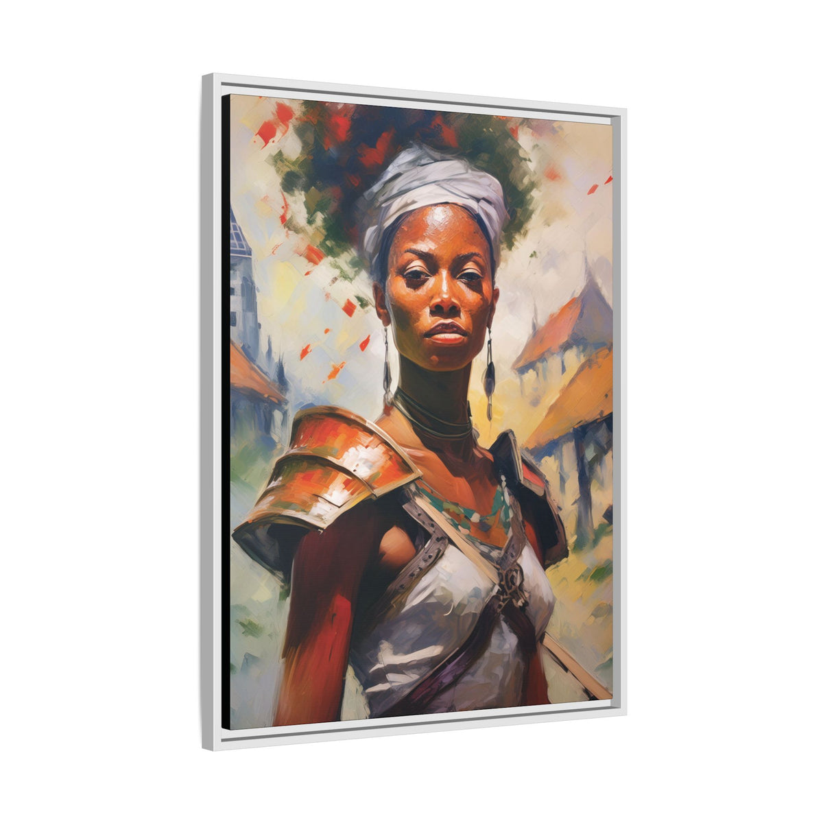 Warrior Queen