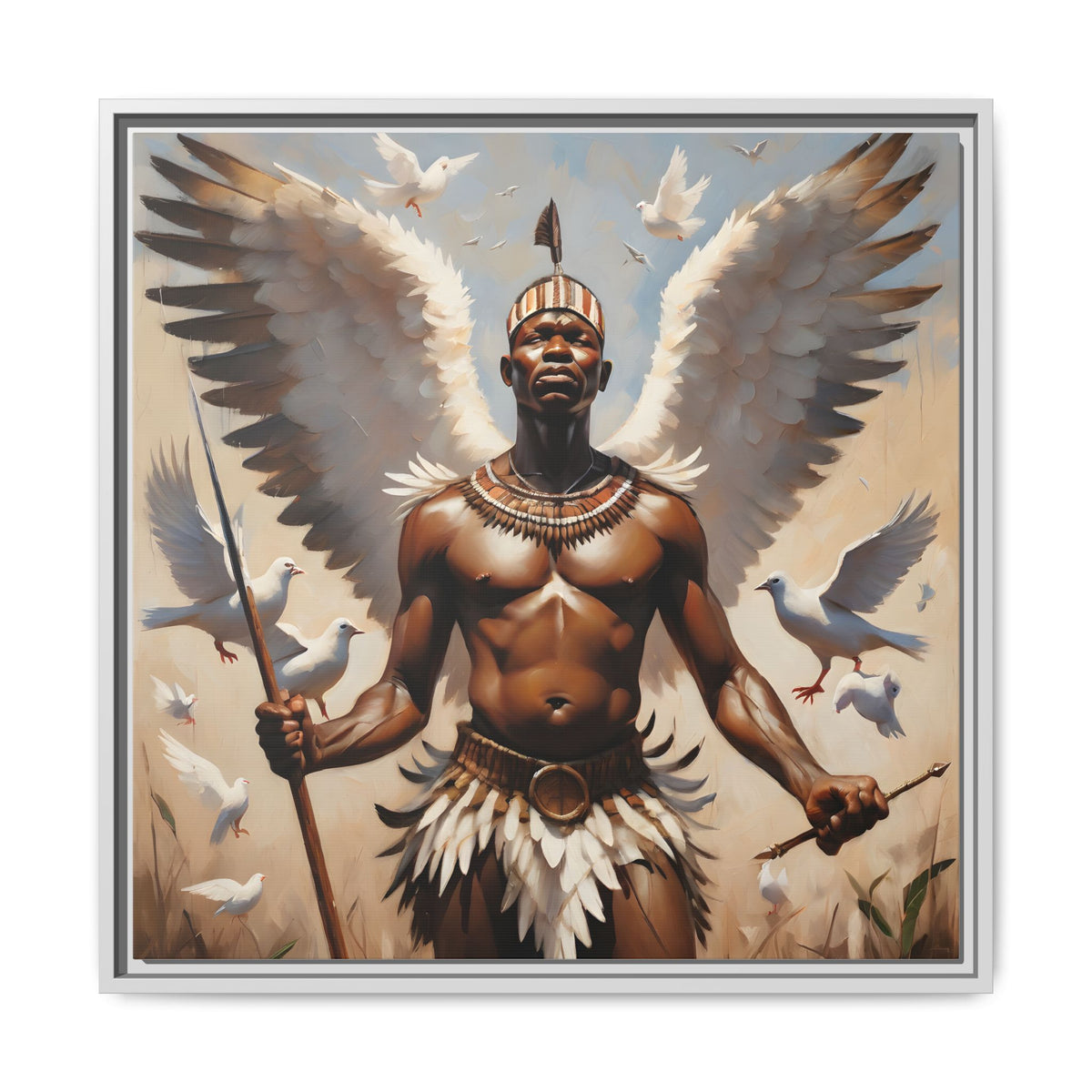 Gospel of Africa E1