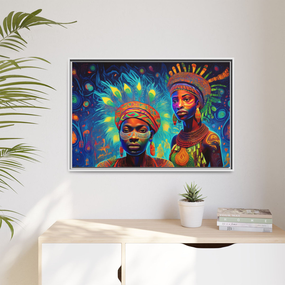 The Sisters From the East