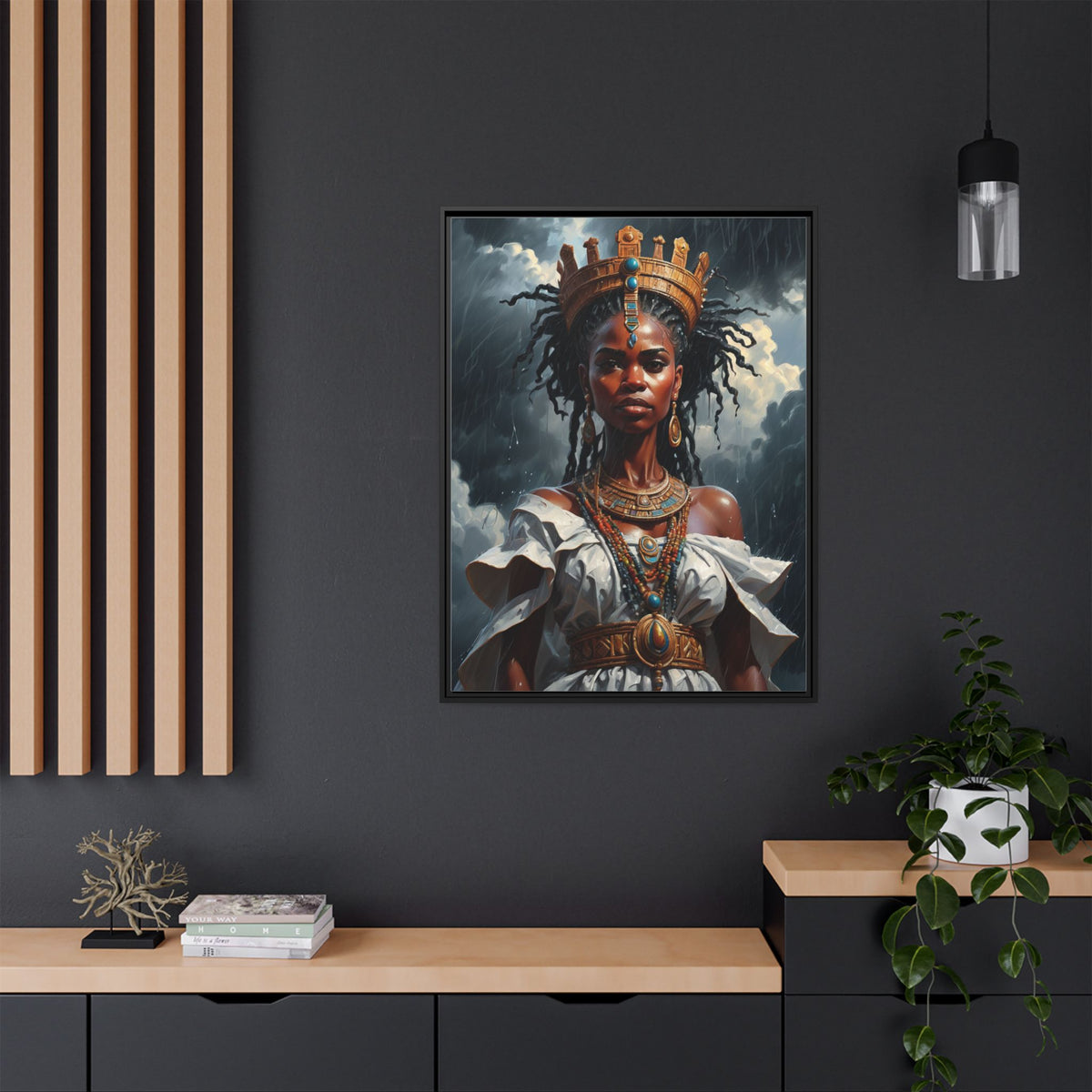 The Rain Queen