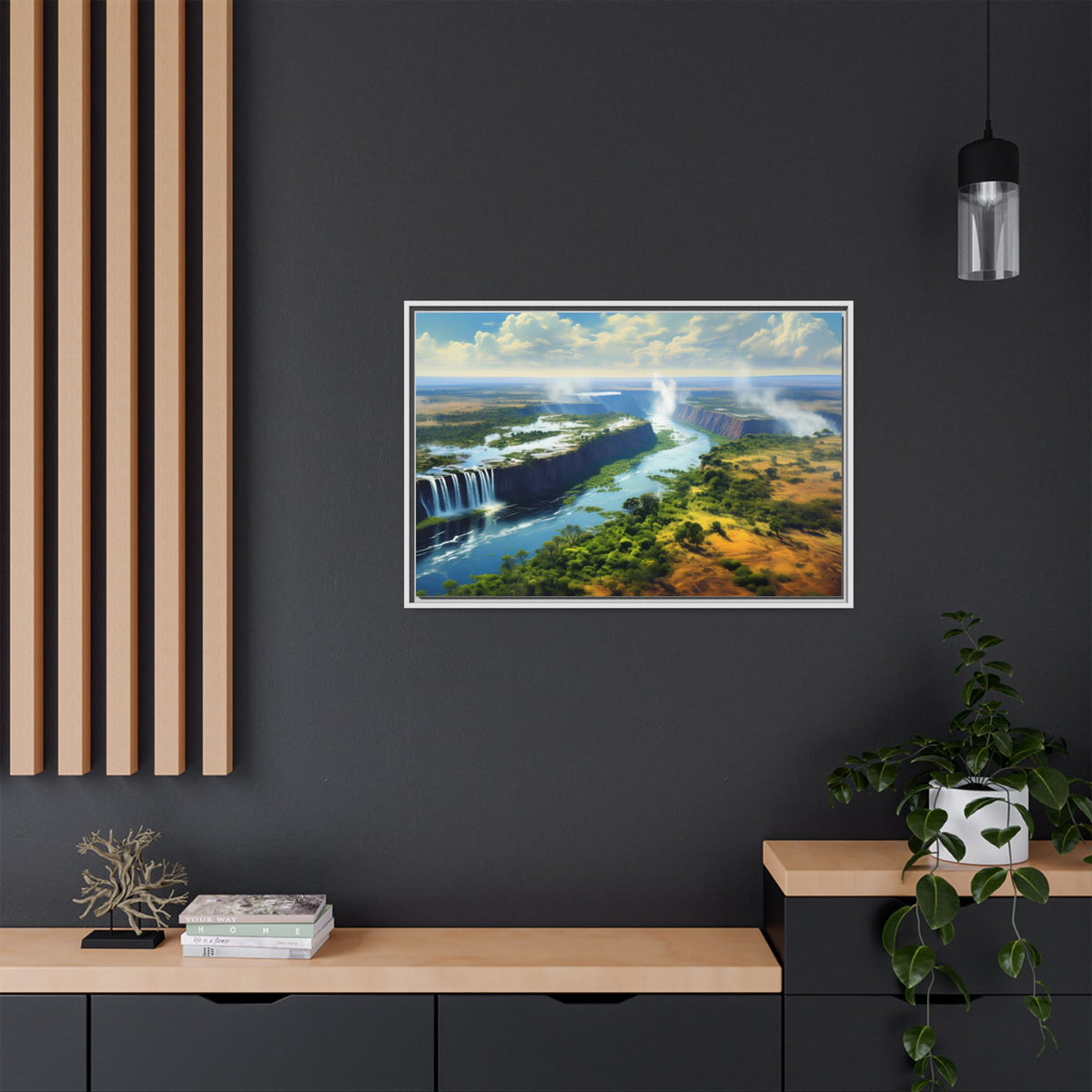 The Great River E2