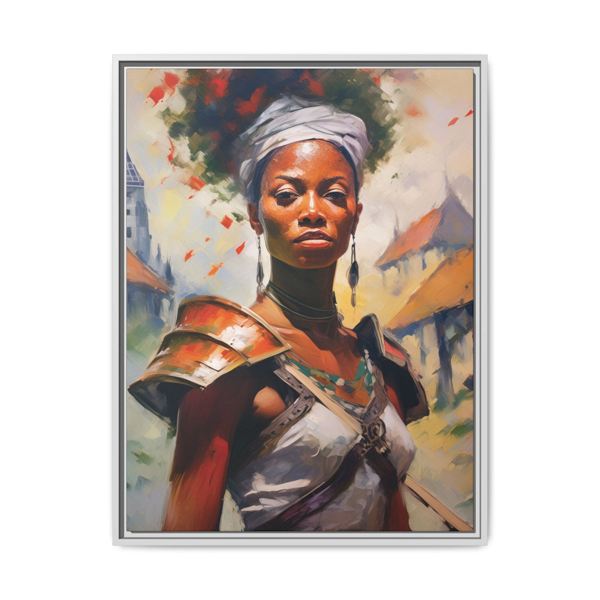 Warrior Queen