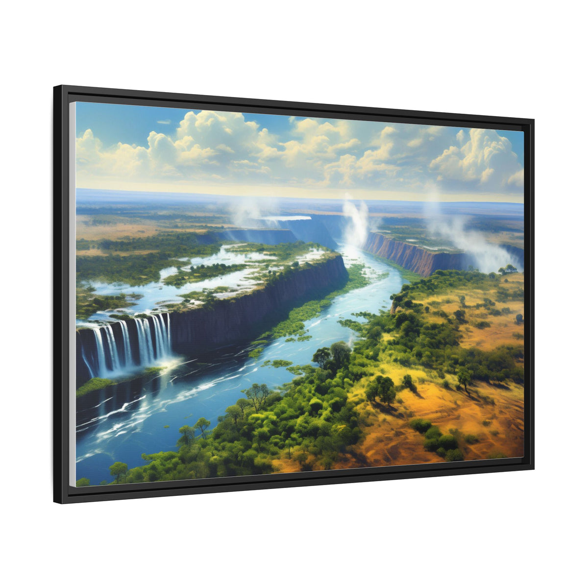 The Great River E2