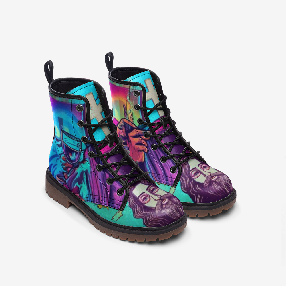 ThaHolyBoot