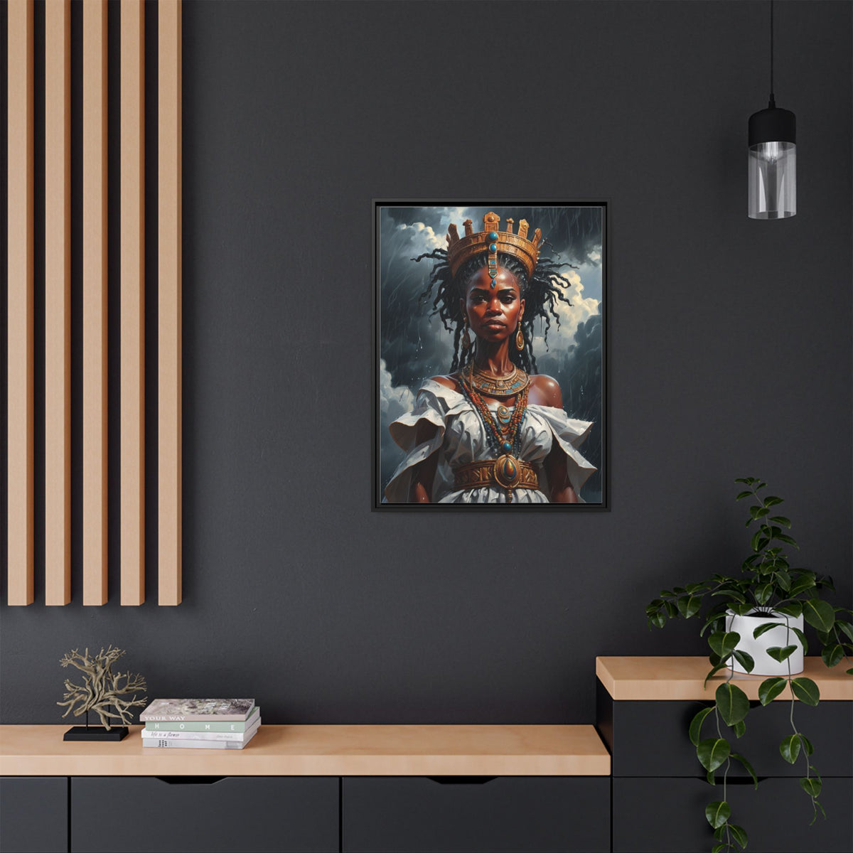 The Rain Queen