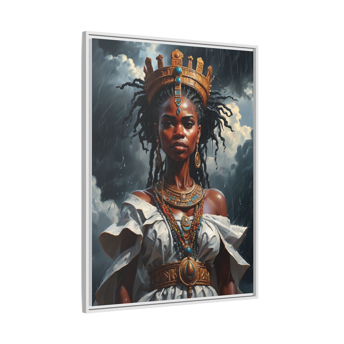 The Rain Queen
