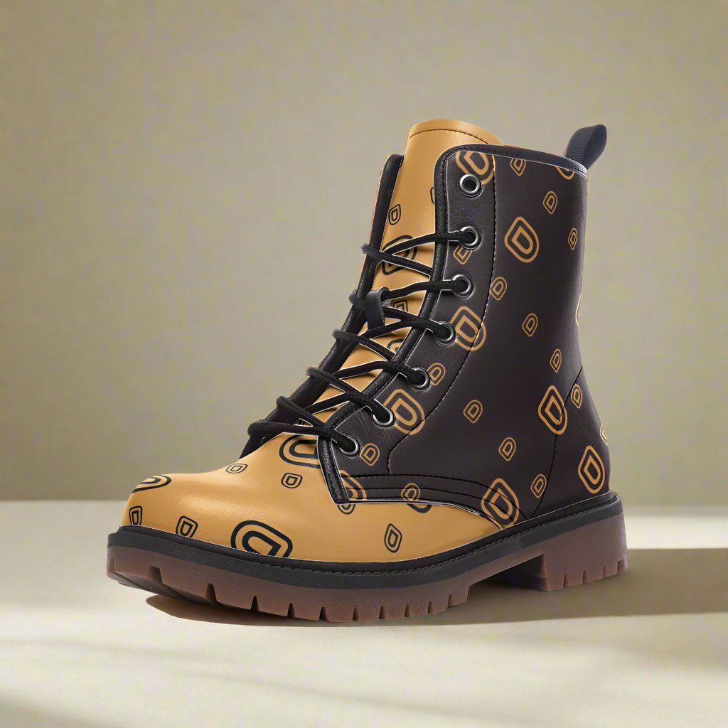 DANKO : The "Don" - Exclusive Casual Leather Lightweight boots MT