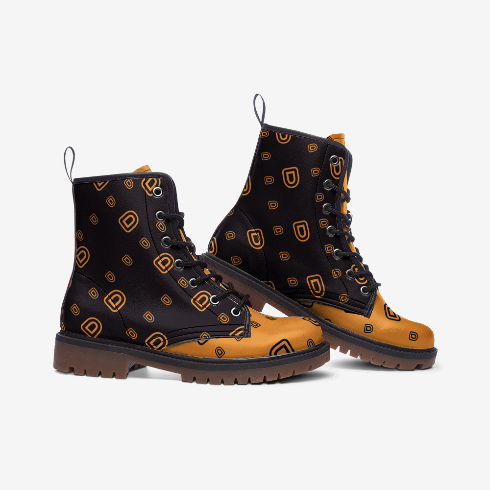 DANKO : The "Don" - Exclusive Casual Leather Lightweight boots MT