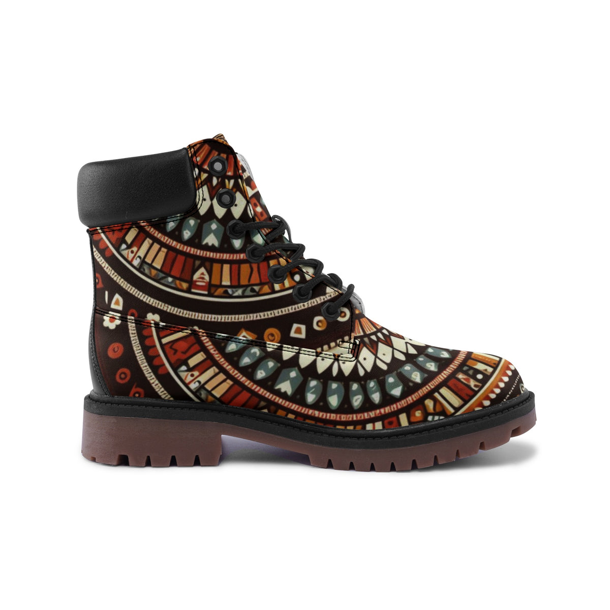 DANKO : Africa Premium Lightweight Microfiber Leather Chukka Boots