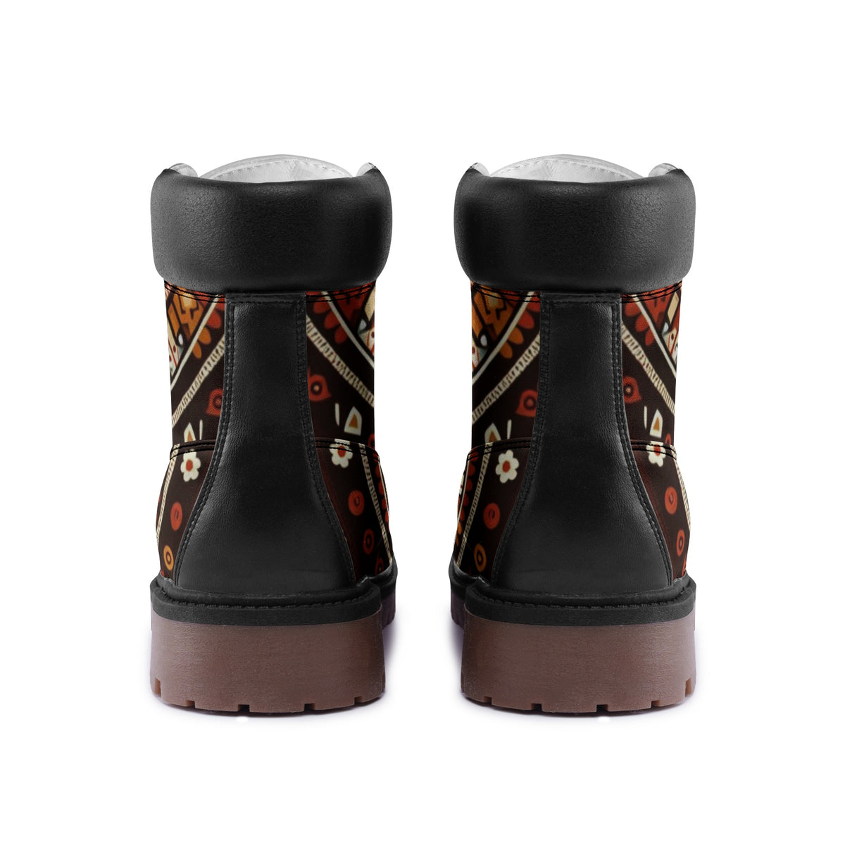 DANKO : Africa Premium Lightweight Microfiber Leather Chukka Boots