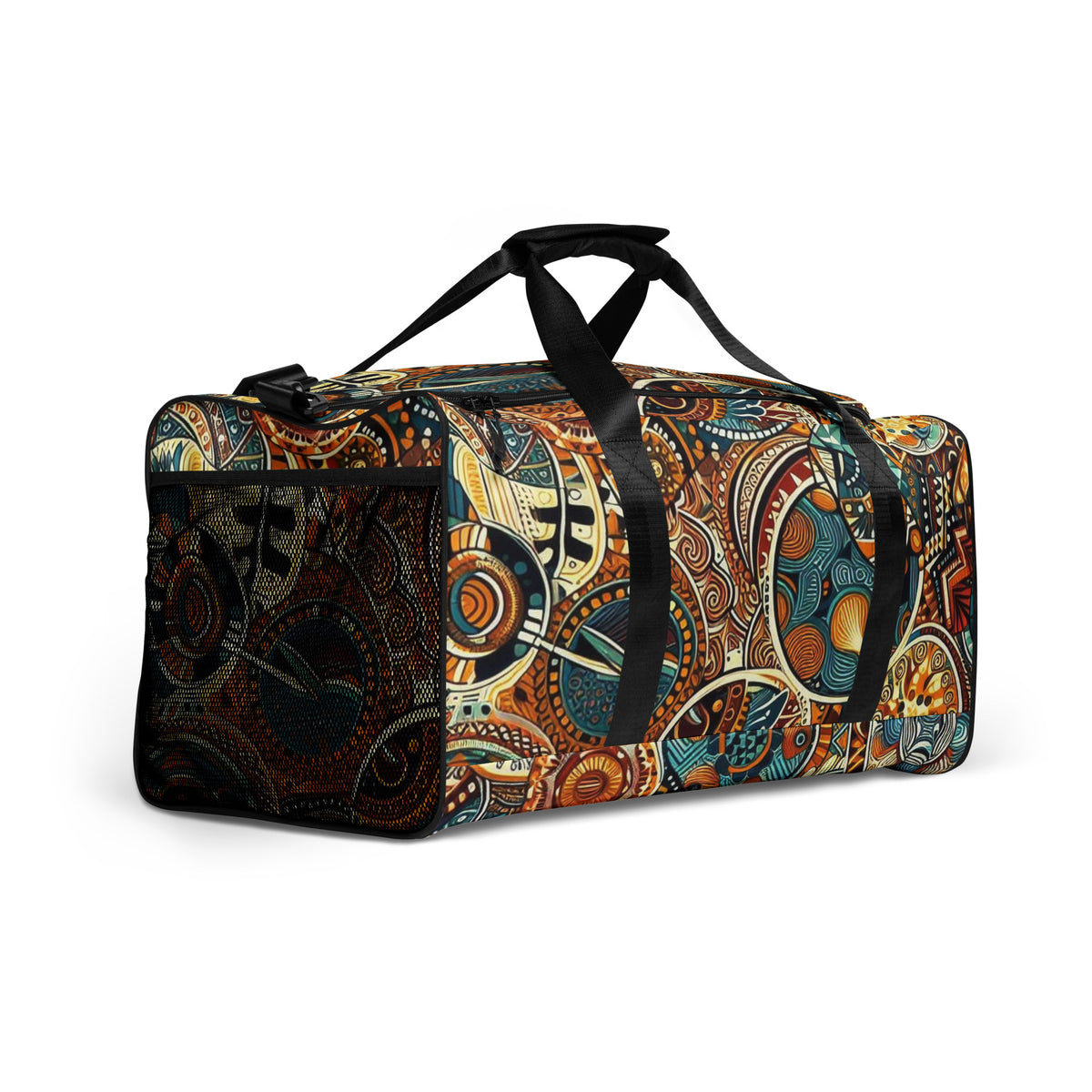DANKO : Tribe Duffle bag
