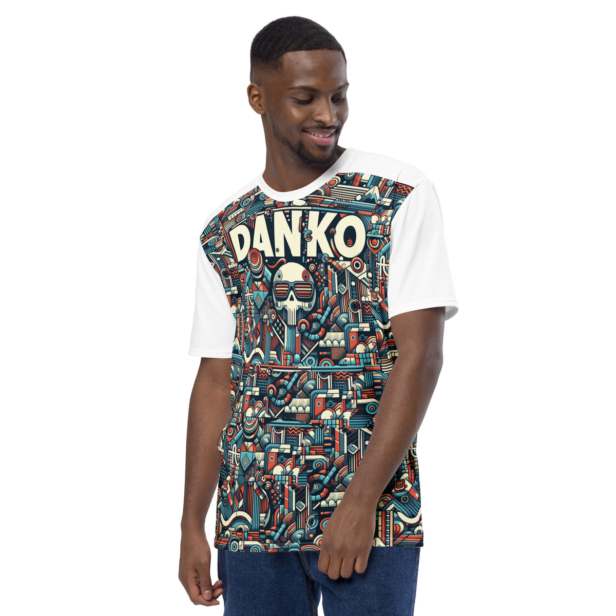 DANKO : Men's t-shirt