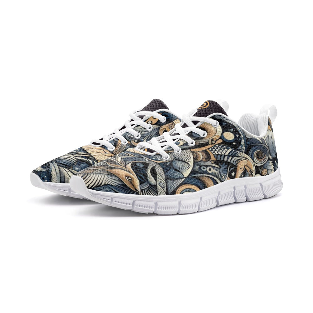 DANKO : Unisex Lightweight Sneaker Athletic Sneakers