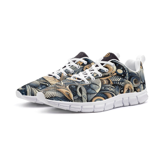 DANKO : Unisex Lightweight Sneaker Athletic Sneakers