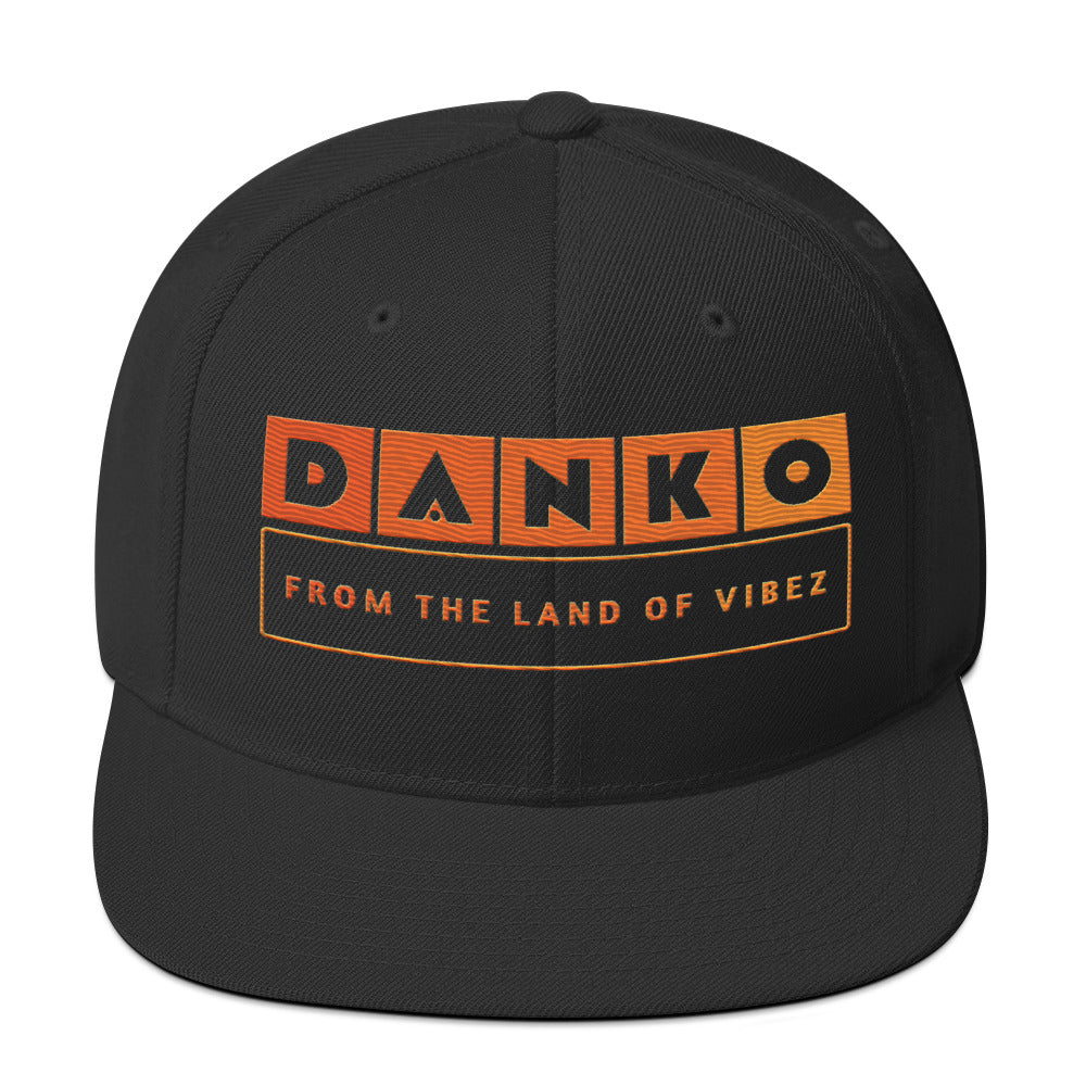 DANKO : Snapback Hat