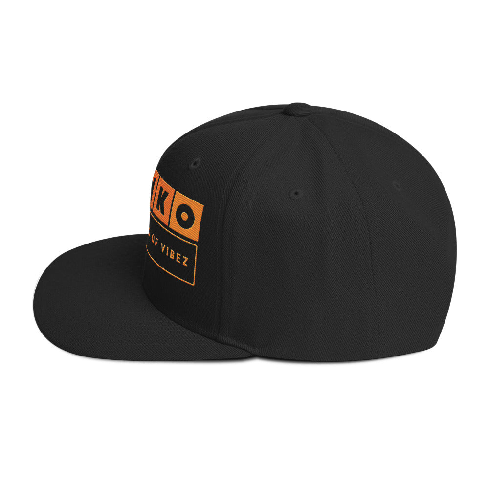 DANKO : Snapback Hat